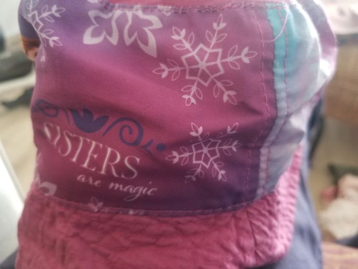 Joli bob Reine des neiges - photo numéro 2