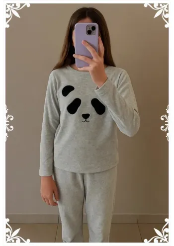 🐼 Pyjama enfant fille taille 12 ans – Kiabi