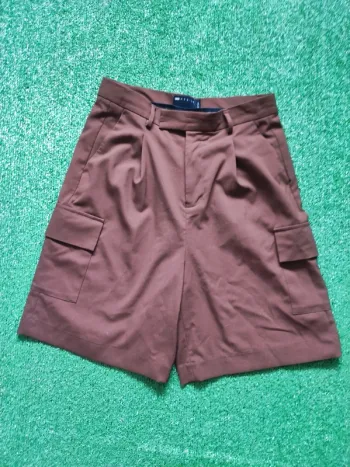 Short Plissé Asos Design