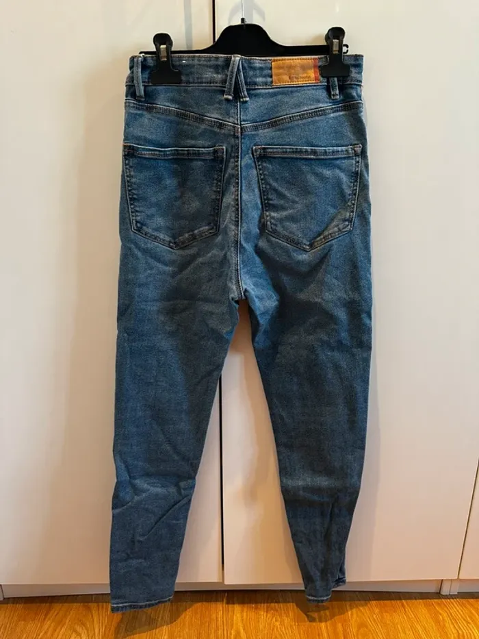Jean skinny Stradivarius - photo numéro 3