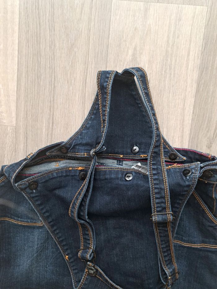 Salopette robe - photo numéro 3