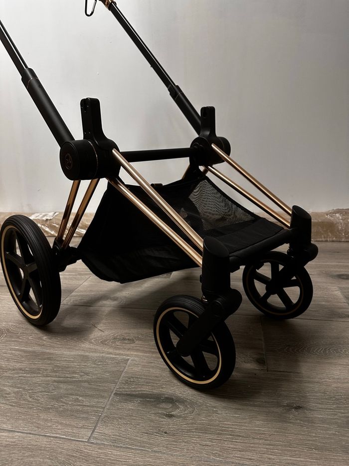 Poussette cybex priam - photo numéro 8