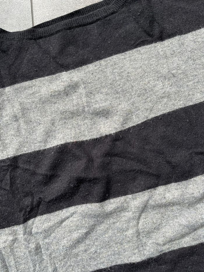 Pull Naf Naf taille S - photo numéro 3