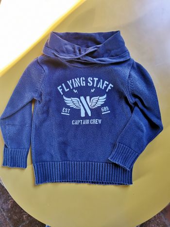 Pull in extenso 3 ans