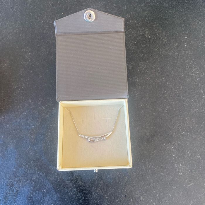 Coller argent