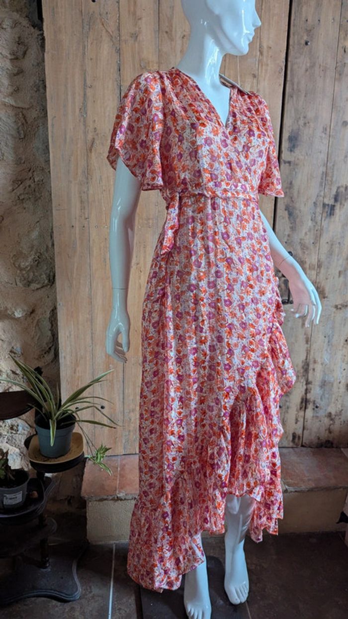Robe élégante Mise au Green S - photo numéro 4