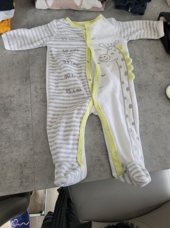 Pyjama 3 mois