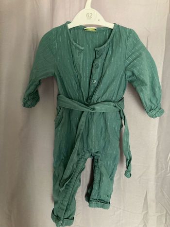 Combinaison TAO 6 mois