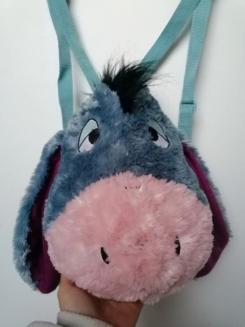 Sac à dos Disney : Bourriquet