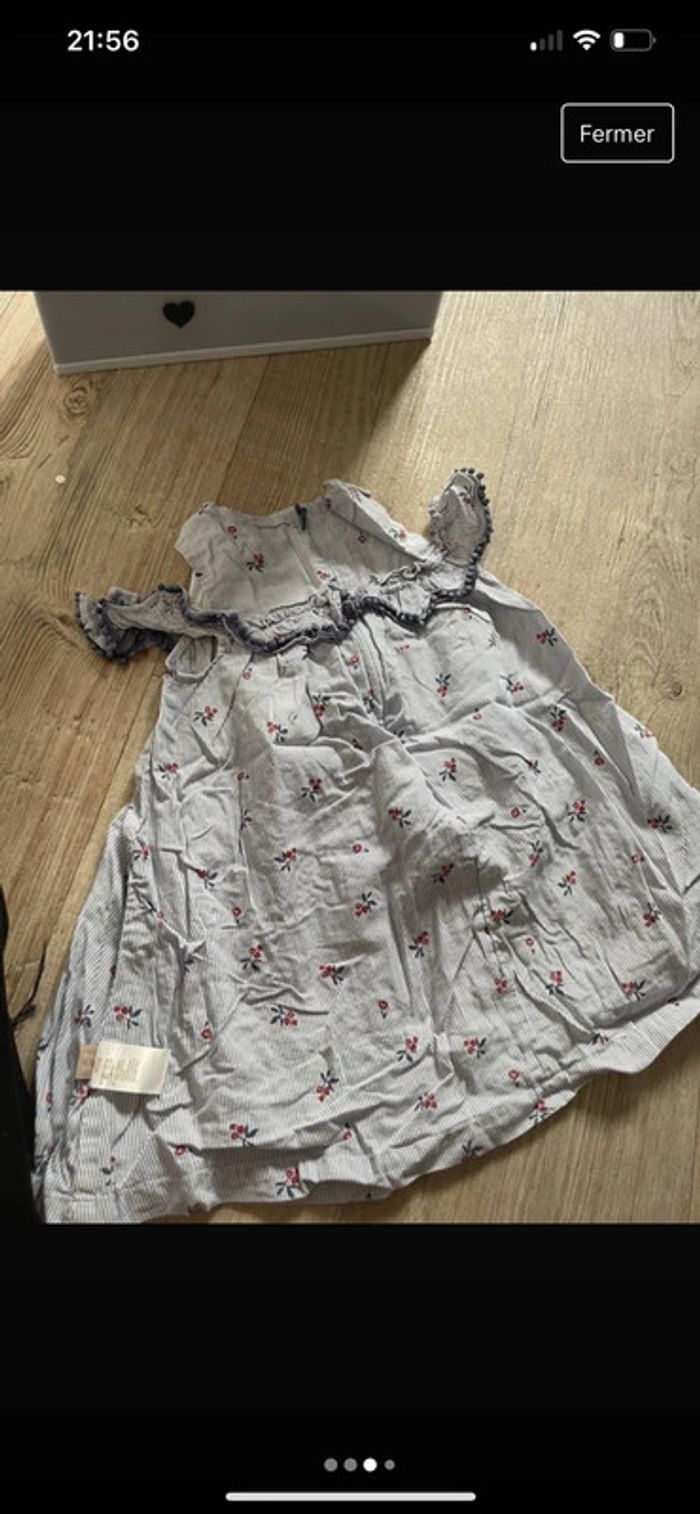 Robe bébé fille - photo numéro 3
