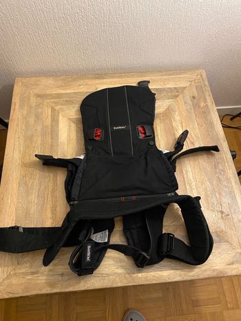 Porte bébé babybjörn en excellent état