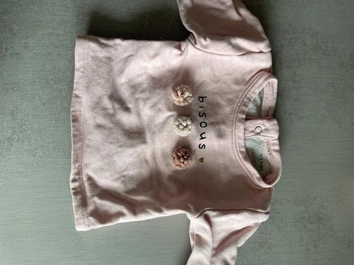 Pull bisous - photo numéro 2