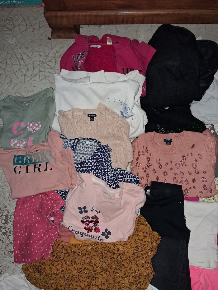 Lots vêtements - photo numéro 2