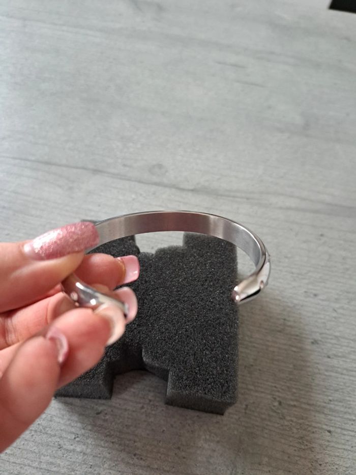 Bracelet avec Strass - photo numéro 3