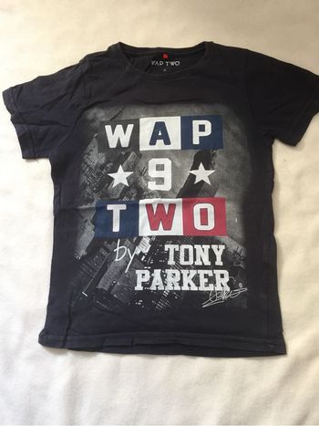 T-shirt tony Parker 8 and