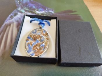 Collier d'inspiration Murano