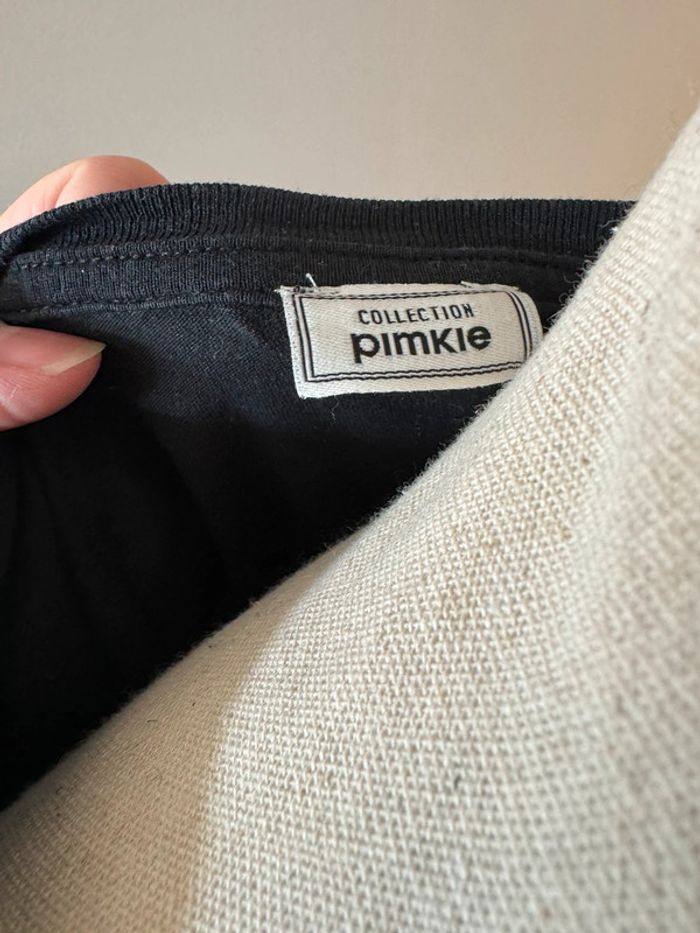 Teeshirt cœur - photo numéro 2