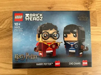 Lego 40616 Harry Potter Cho Chang Poudlard Neuf et scellé