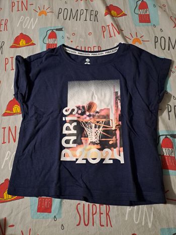 Tee shirt 4-5A