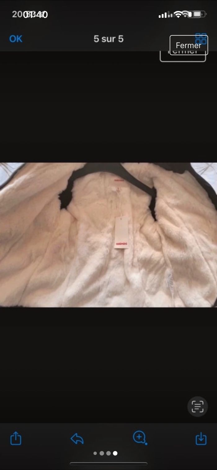 Doudoune catimini - photo numéro 3