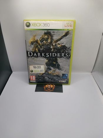 Jeux darksiders xbox 360