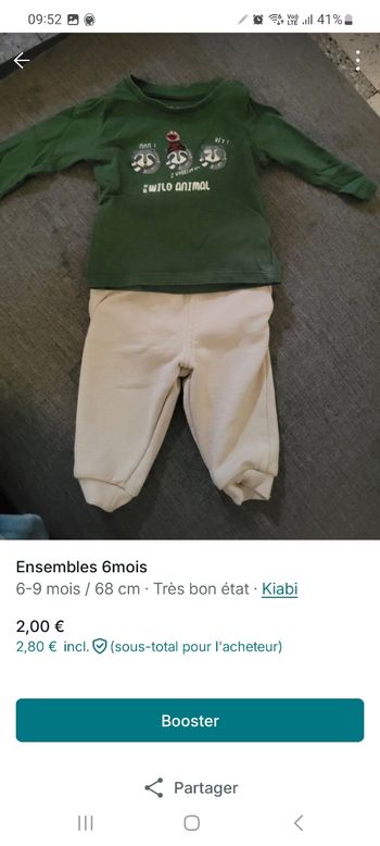 Ensembles 6mois 