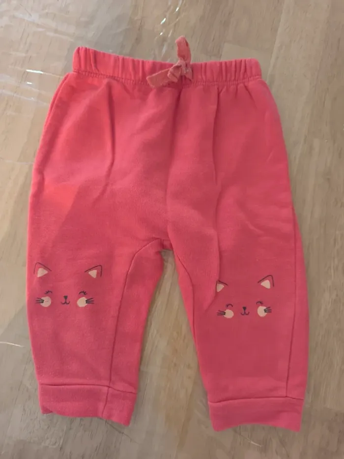 Pantalon fille