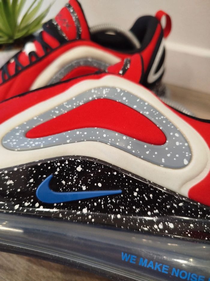Chaussures Nike air max 720 - photo numéro 4