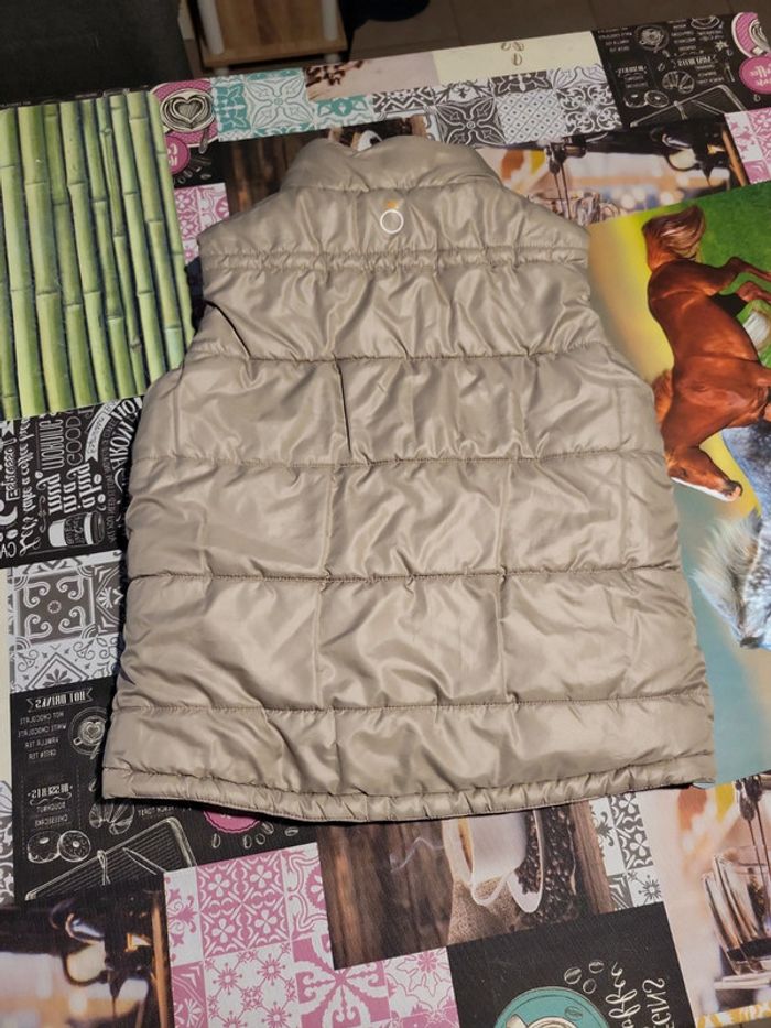 Veste d'équitation sans manches  8 ans - photo numéro 5