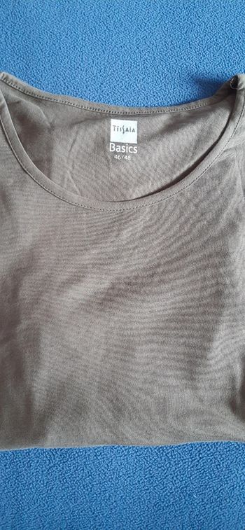 Tee shirt manches longues 46/48
