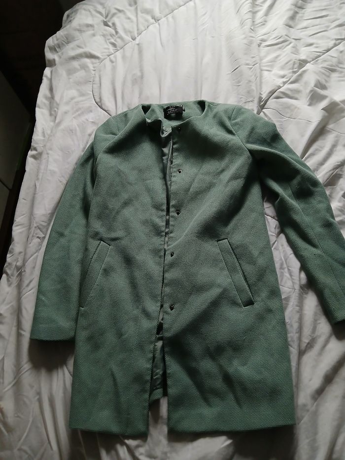 Manteau long