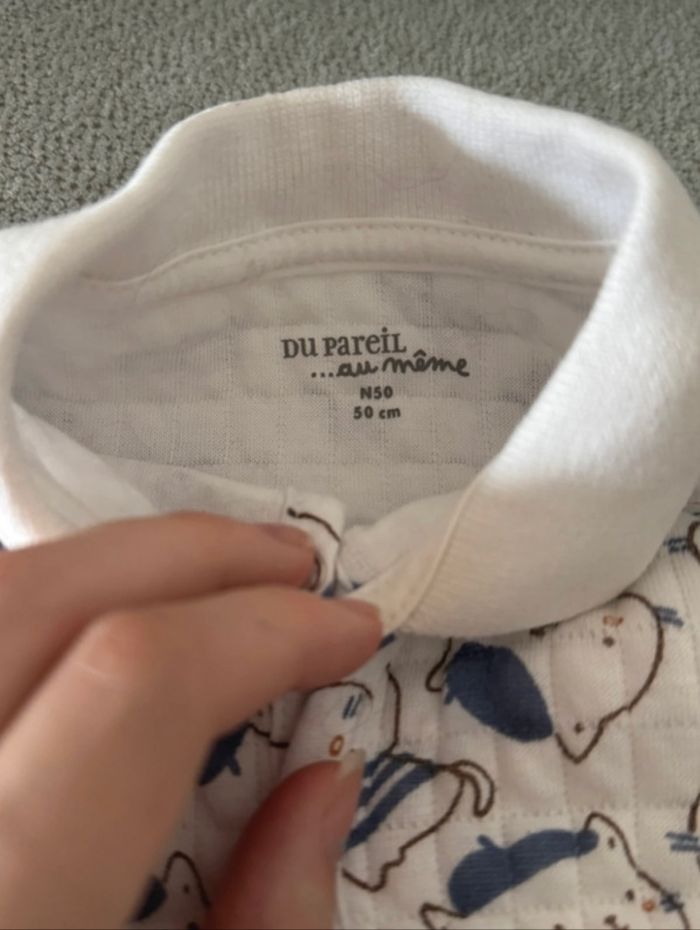 Pyjama bébé - photo numéro 5