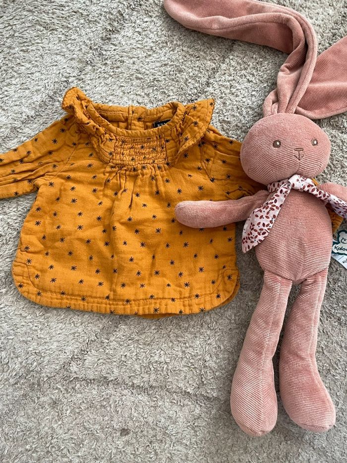 Blouse 3mois