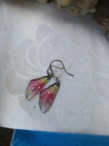 Boucles d'oreilles