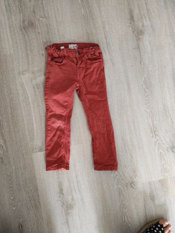 Pantalon slim 3 ans