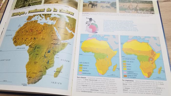 Atlas Juniors Hachette - photo numéro 10