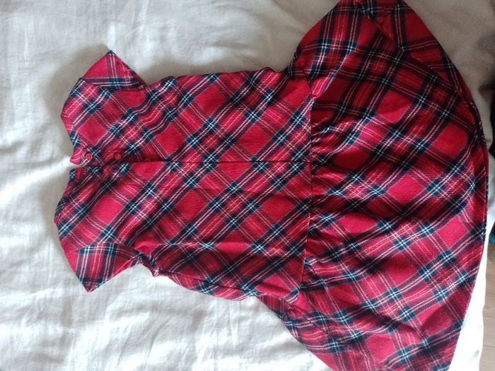 Robe 5 ans