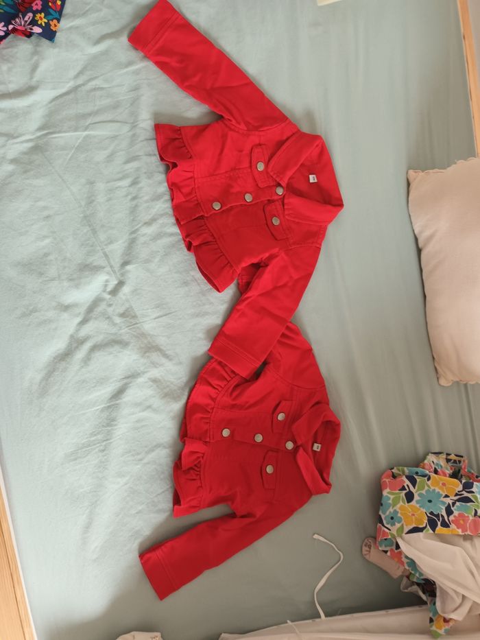 Ensemble deux robes + vestes - photo numéro 3