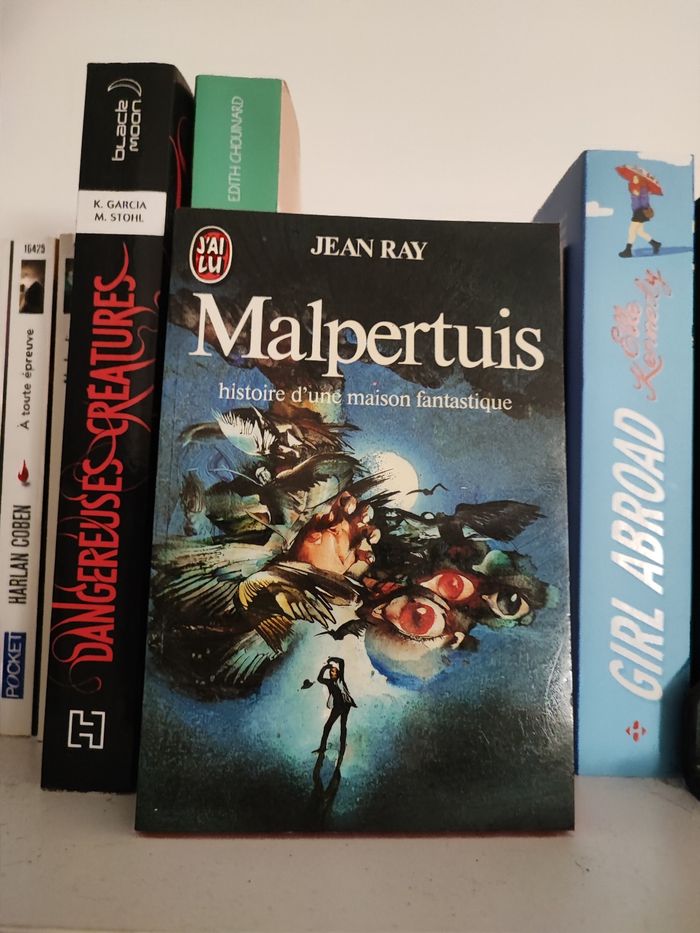 Malpertuis – Jean Ray