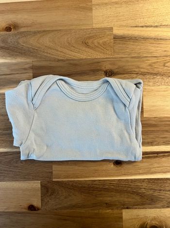 Body ML Kiabi 12 mois