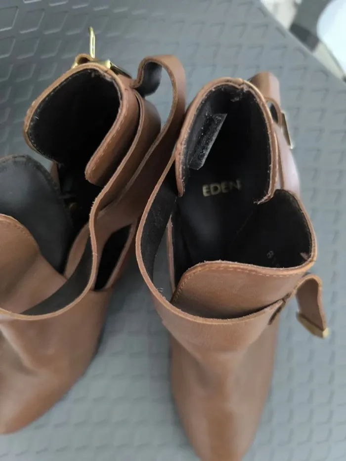 Chaussure femme Eden - photo numéro 2