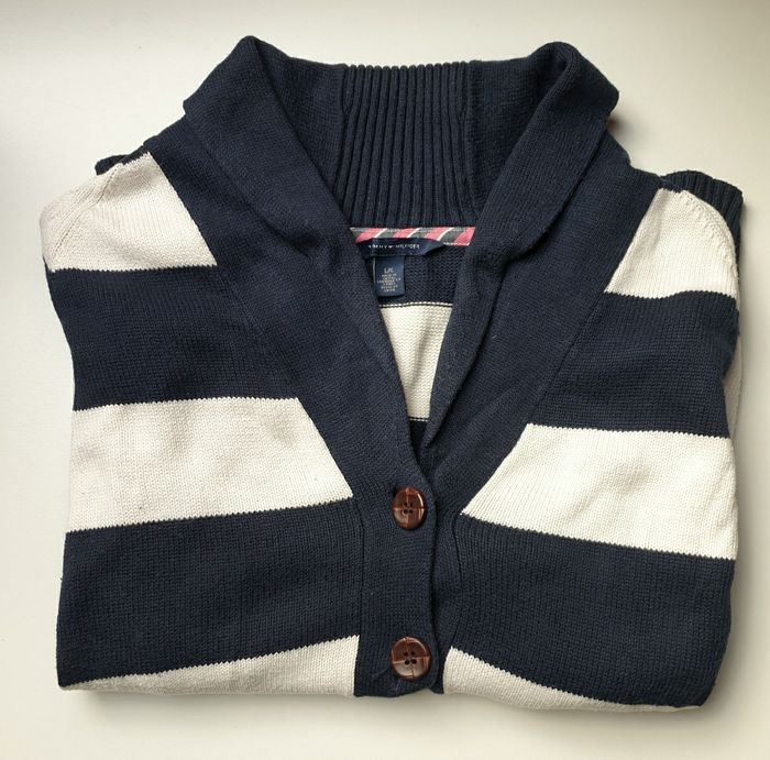 Cardigan Tommy Hilfiger L femme - photo numéro 5