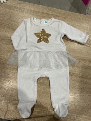 Pyjama 6 mois