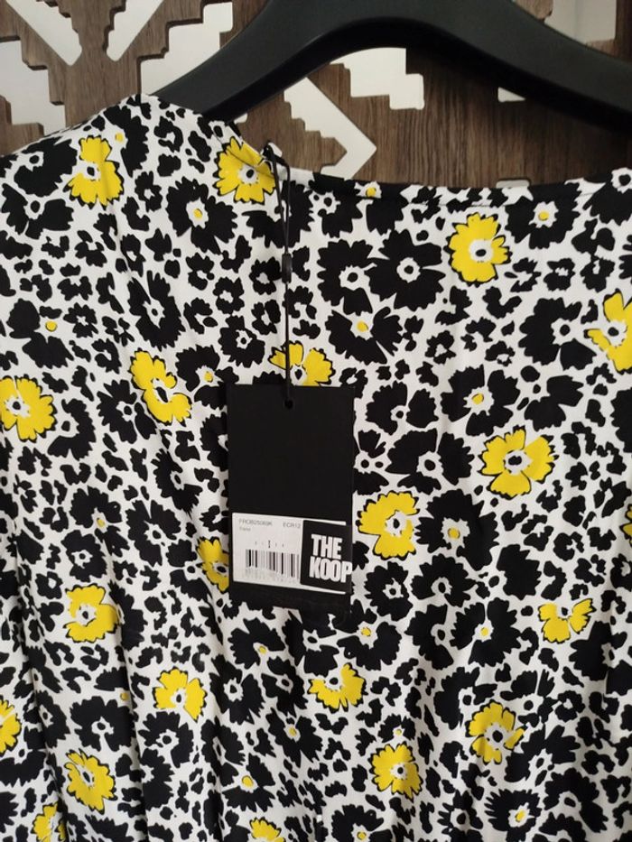 Superbe robe neuve The kooples - photo numéro 5