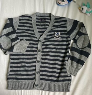 Joli gilet sergent major