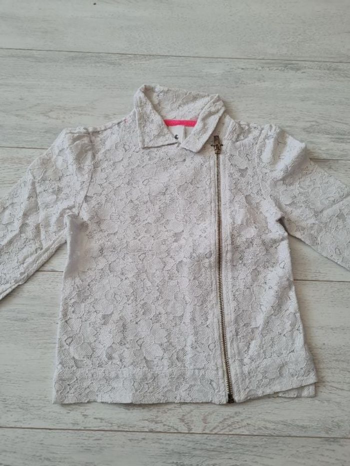 Veste habillée 8 ans fille