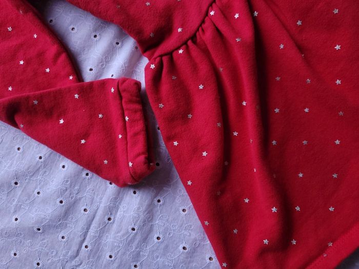 Robe chaude - photo numéro 3