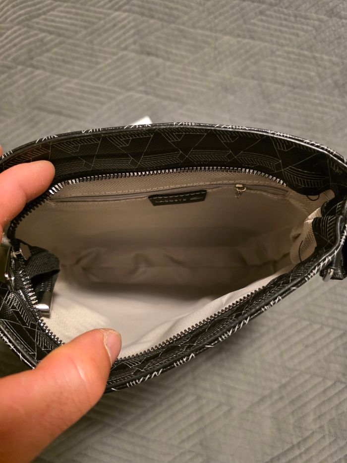 Sac à bandoulière Lacoste - photo numéro 8