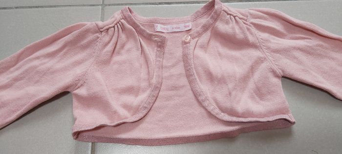 Gilet court 18 mois - photo numéro 2