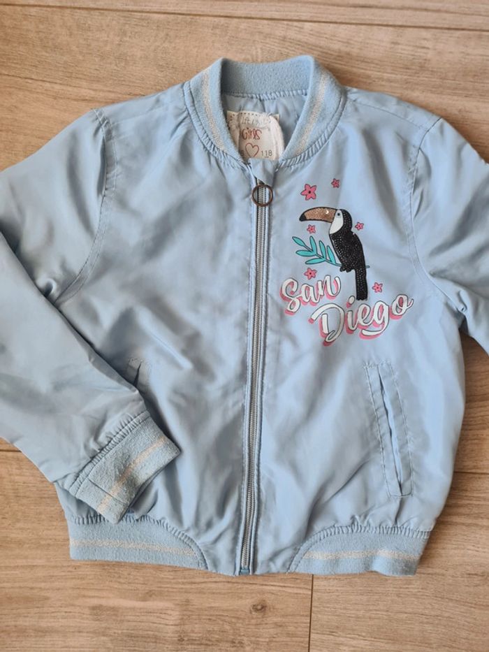 Veste lefties 5/6 ans - photo numéro 3